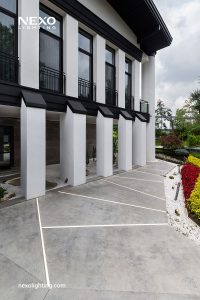 villa lighting, NEXO