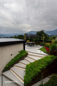 villa lighting, NEXO