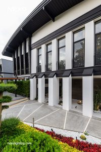 villa lighting, NEXO