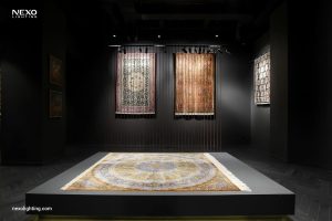 gallery lighting, NEXO
