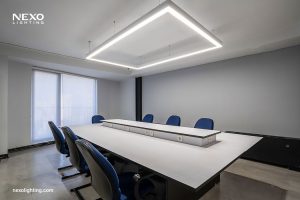office lighting, NEXO