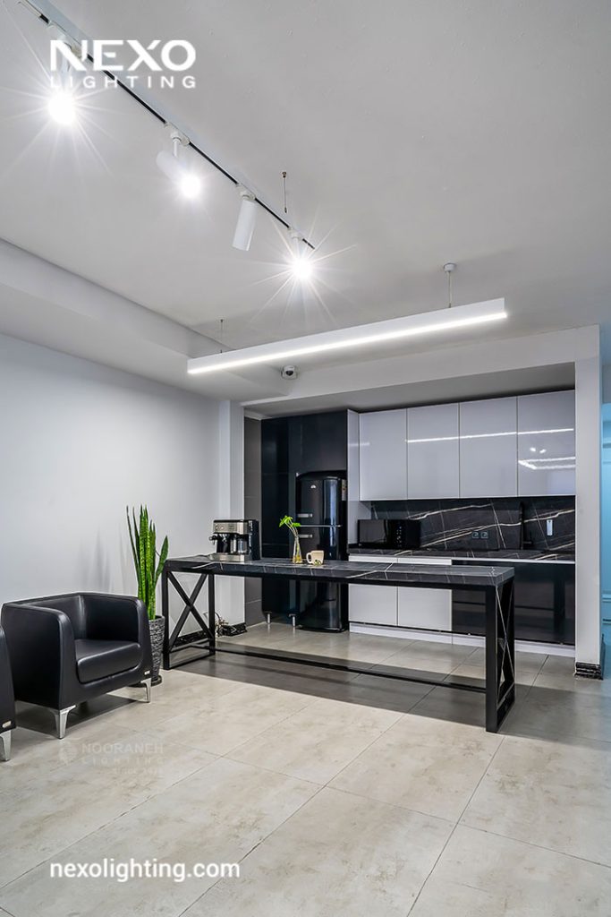 office lighting, NEXO