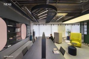office lighting, NEXO