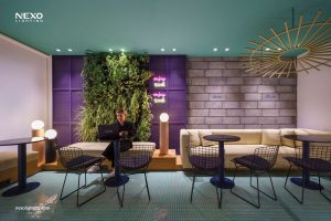 office lighting, NEXO