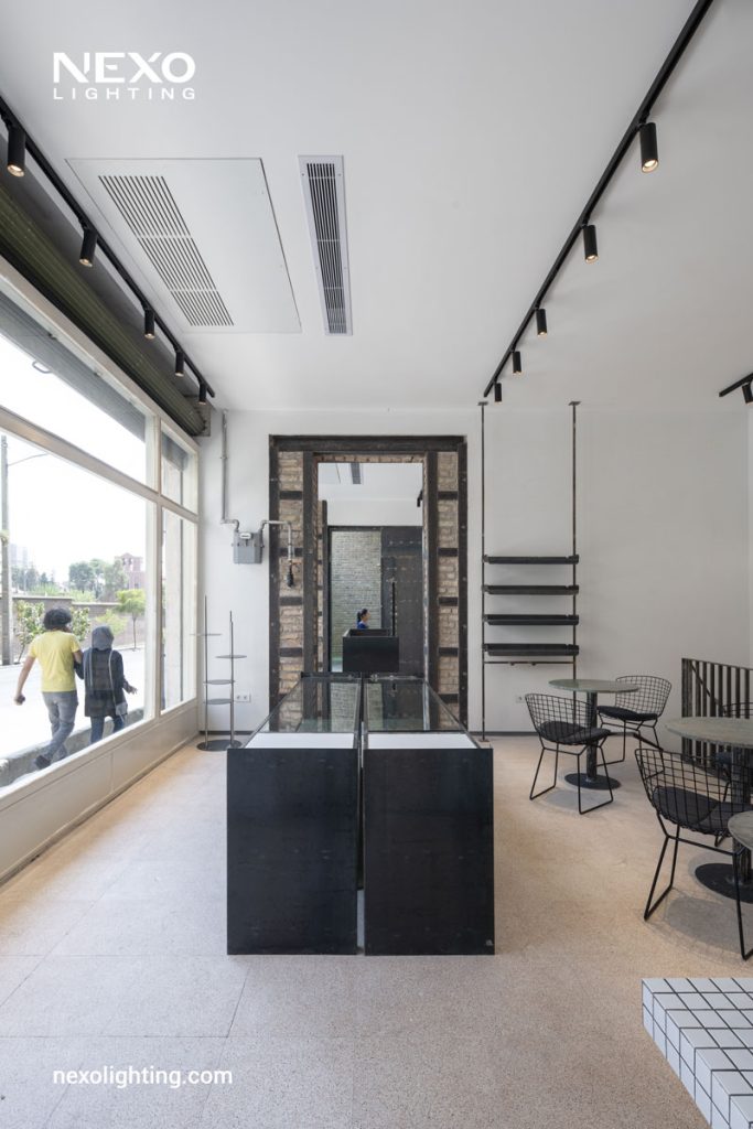 building lighting, NEXO
