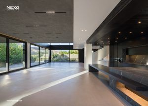 villa lighting, NEXO
