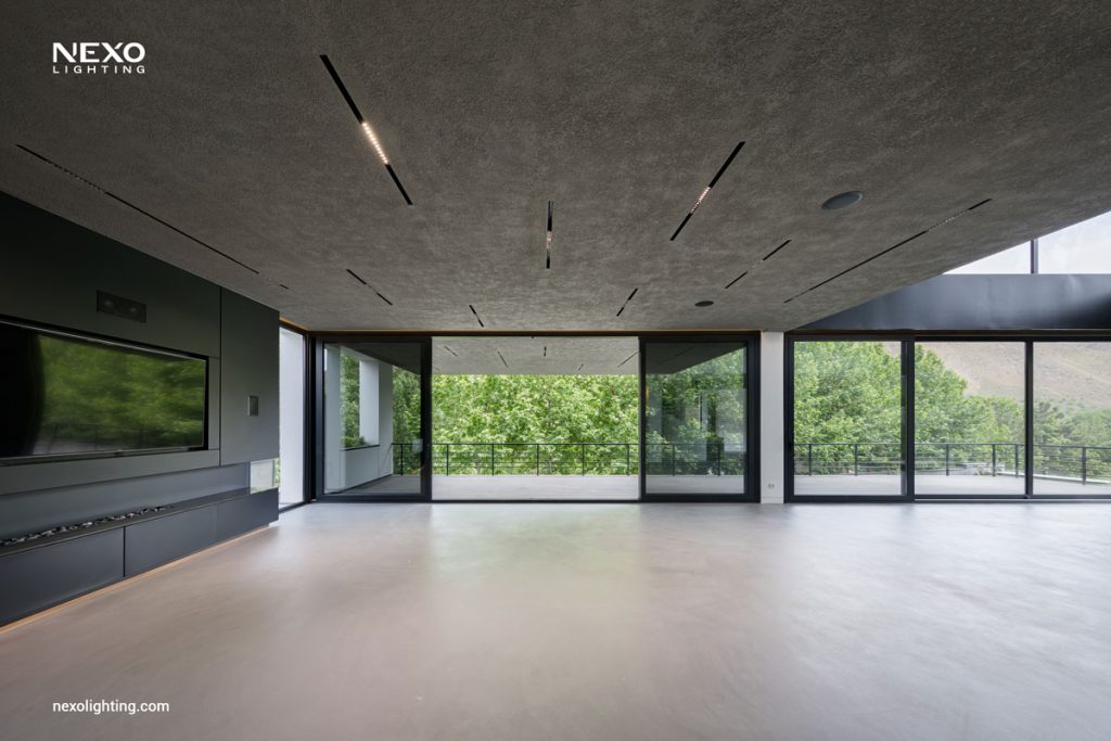 villa lighting, NEXO