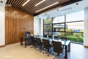 office lighting, NEXO
