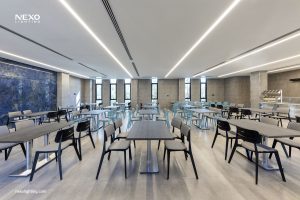 office lighting, NEXO