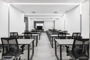 clinic lighting, NEXO