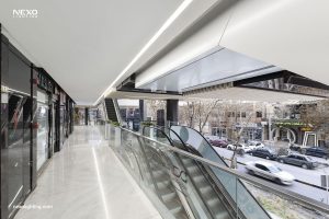 Commercial lighting, NEXO