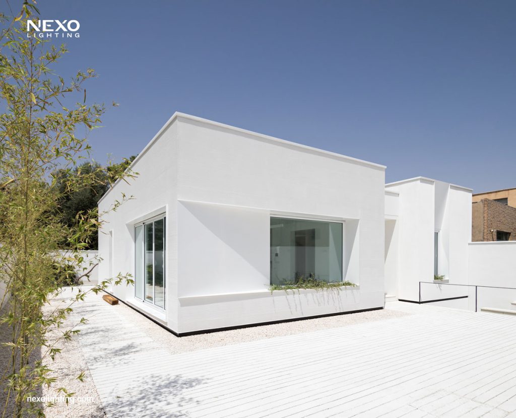 house lighting, NEXO