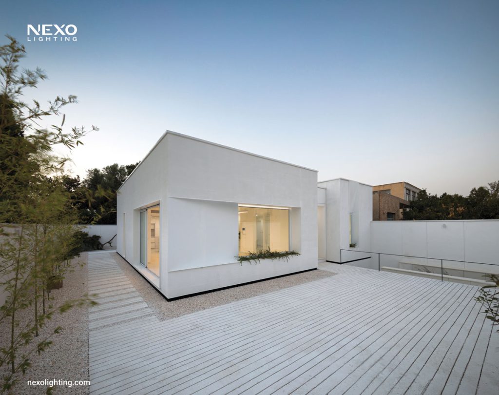 house lighting, NEXO