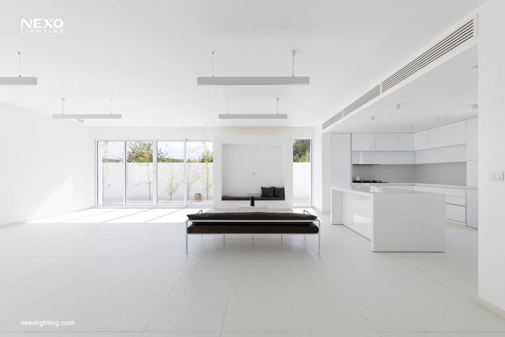house lighting, NEXO