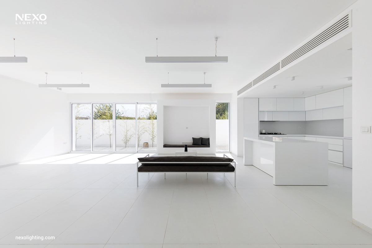 house lighting, NEXO