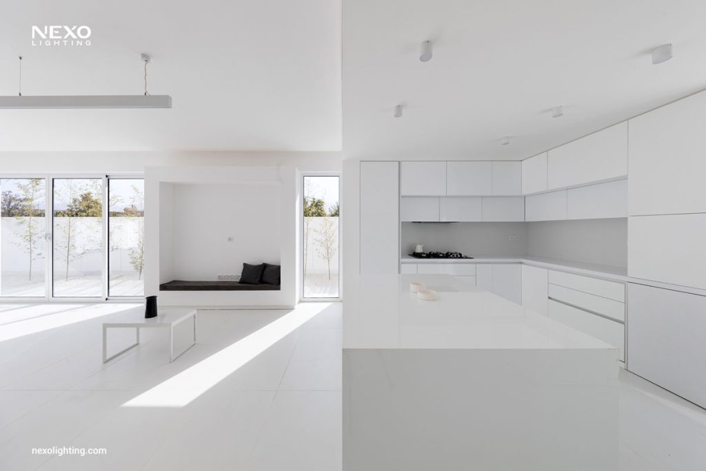 house lighting, NEXO