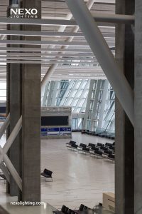 airport lighting, NEXO