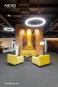 office lighting, NEXO