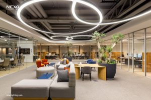 office lighting, NEXO
