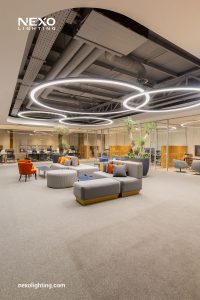 office lighting, NEXO