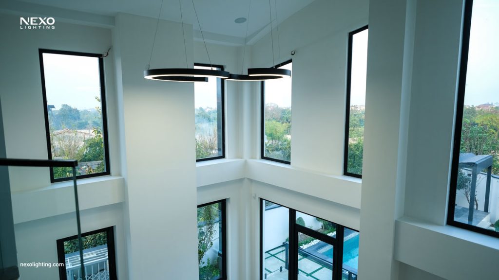 villa lighting, NEXO