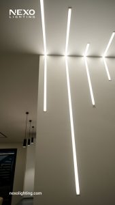 villa lighting, NEXO