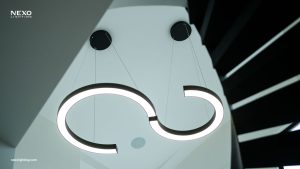 villa lighting, NEXO