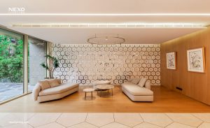 residence lighting, NEXO