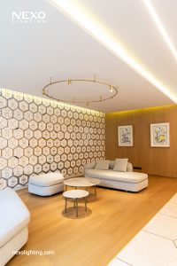 residence lighting, NEXO