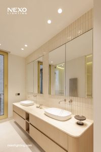 residence lighting, NEXO