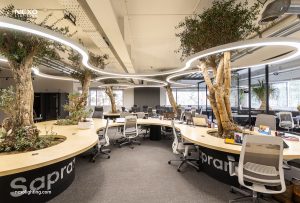office lighting, NEXO