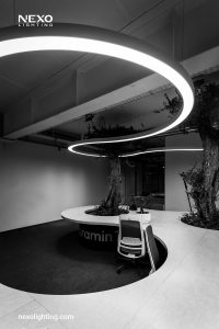 office lighting, NEXO