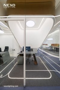 office lighting, NEXO