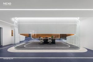 office lighting, NEXO