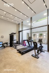 residential lighting, NEXO