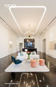 residential lighting, NEXO