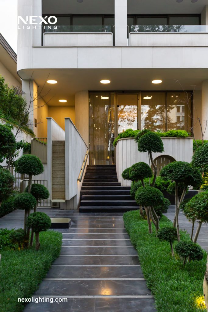 residential lighting, NEXO