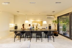 home lighting, NEXO