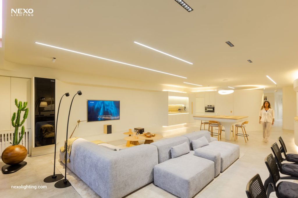 home lighting, NEXO