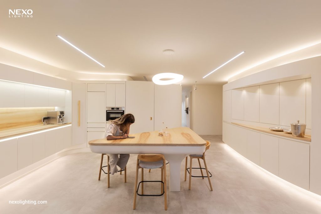 home lighting, NEXO