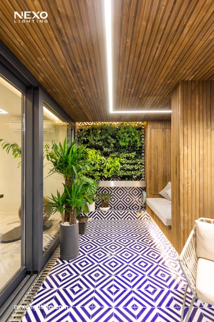 home lighting, NEXO