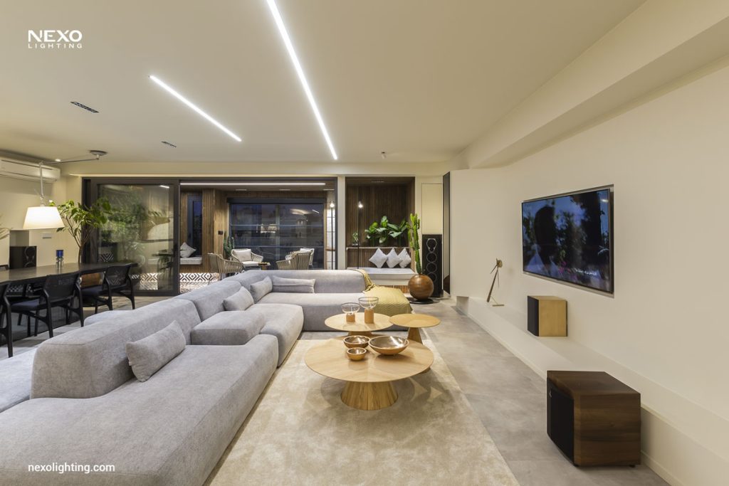 home lighting, NEXO