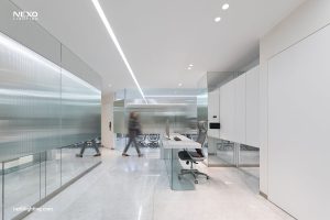 office lighting. NEXO