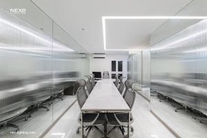 office lighting. NEXO