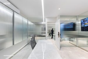 office lighting. NEXO