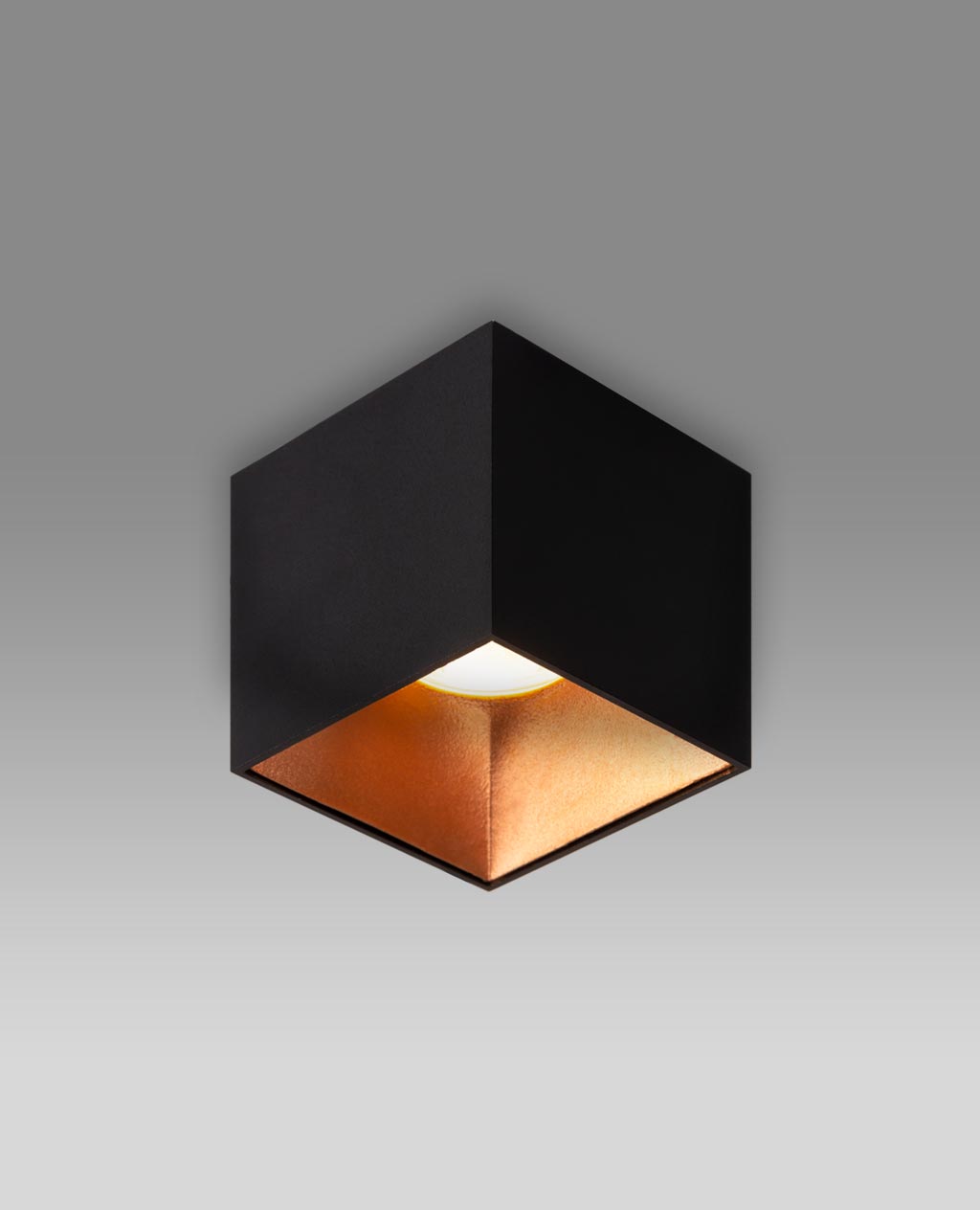 cube, surface luminaire, nooraneh product