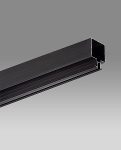 Air single slot trimless profile