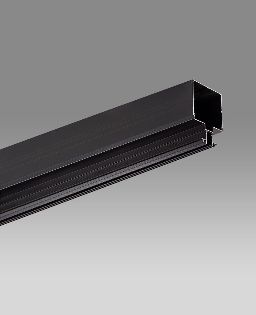 Air single slot trimless profile