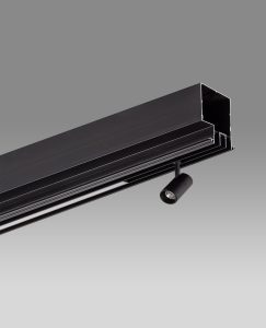 Air triple slot trimless profile