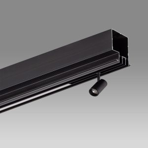 Air triple slot trimless profile